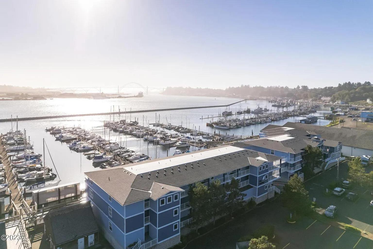The Landing At Newport Condominium Hotel 외부 사진