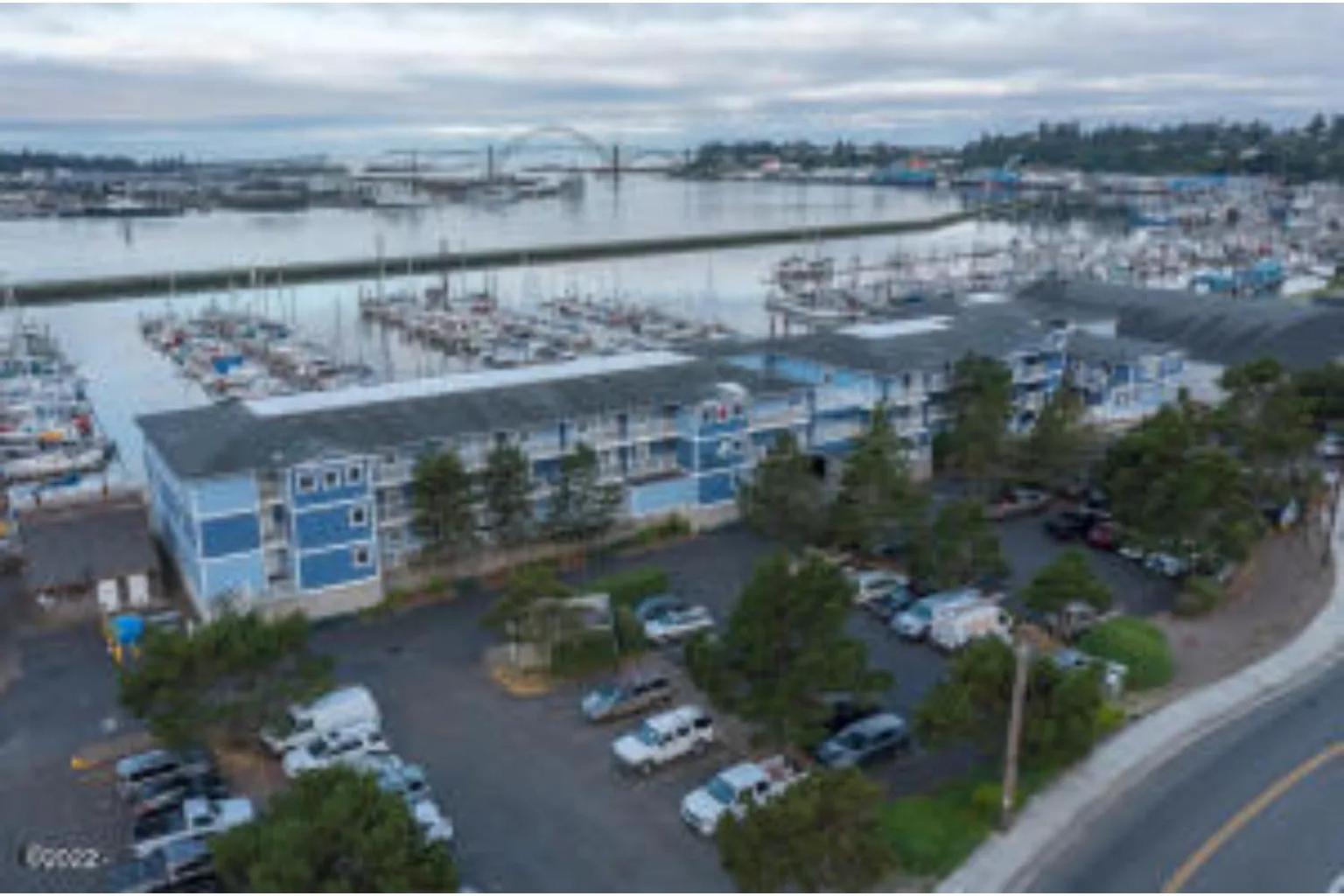 The Landing At Newport Condominium Hotel 외부 사진