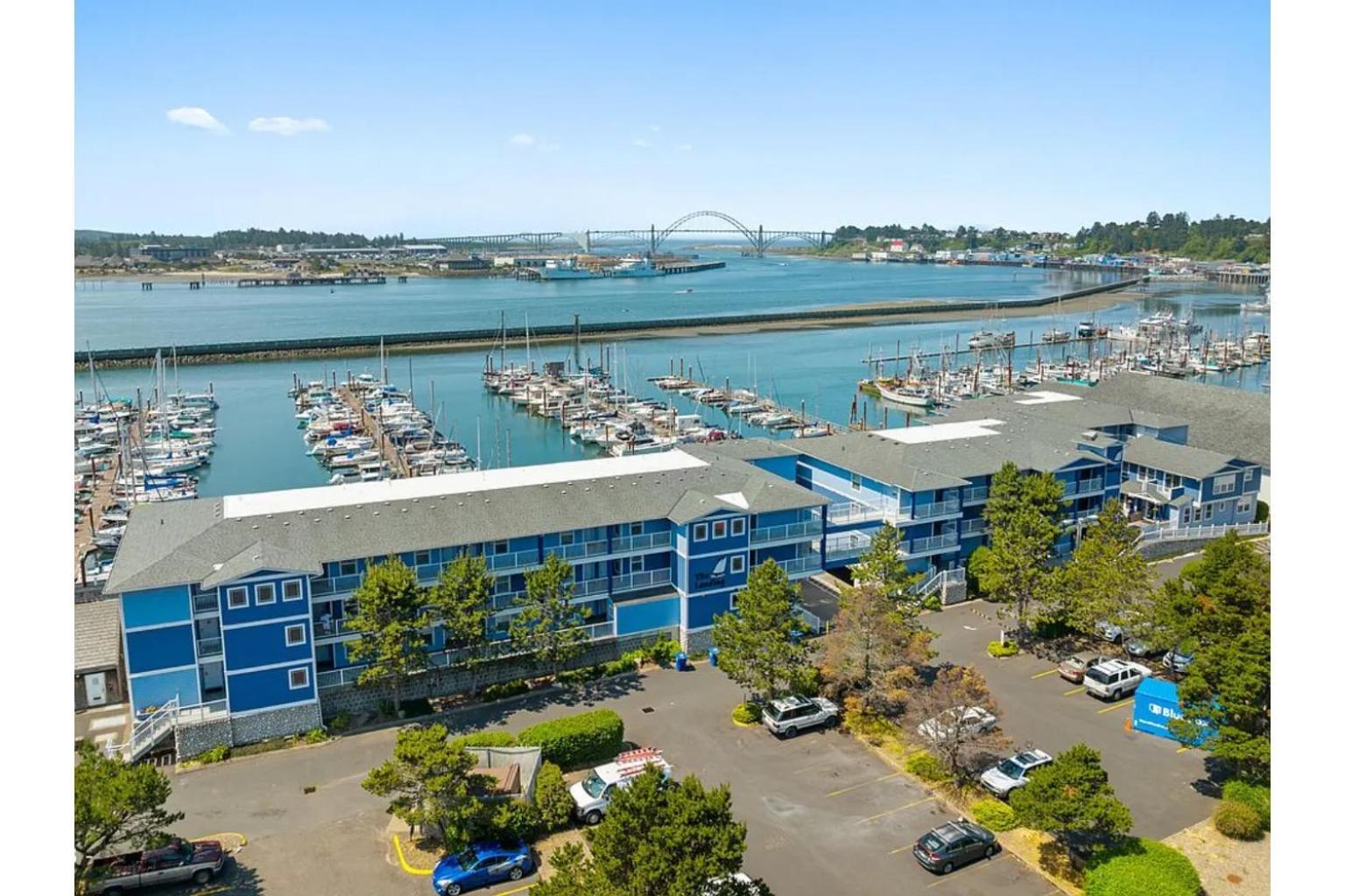 The Landing At Newport Condominium Hotel 외부 사진
