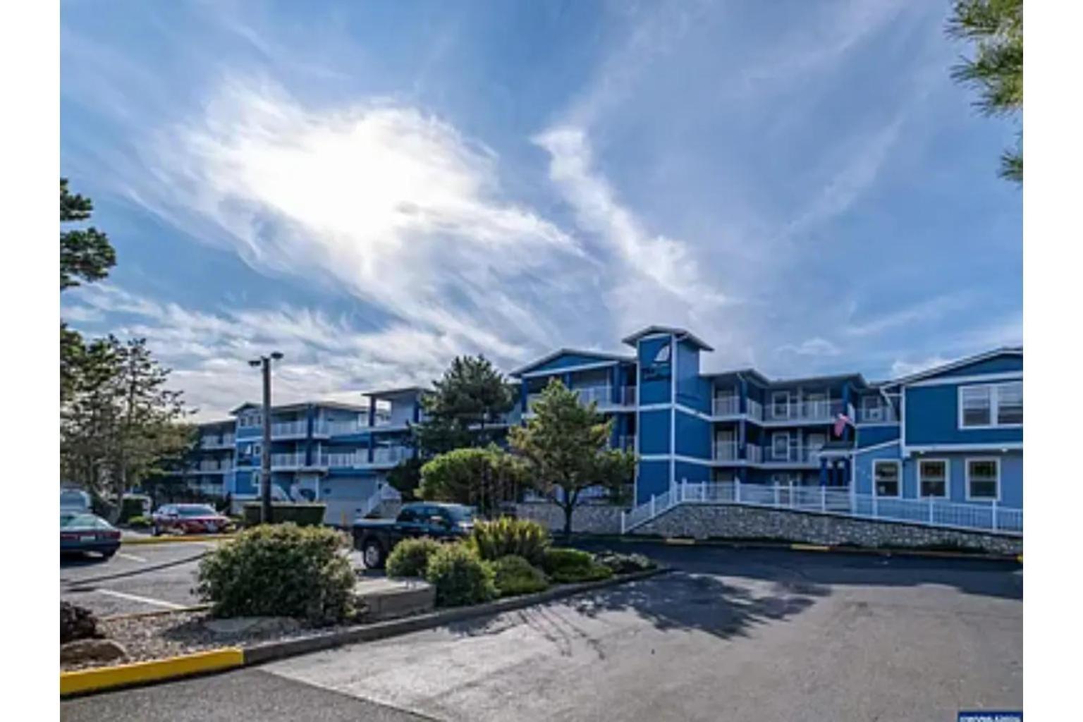 The Landing At Newport Condominium Hotel 외부 사진
