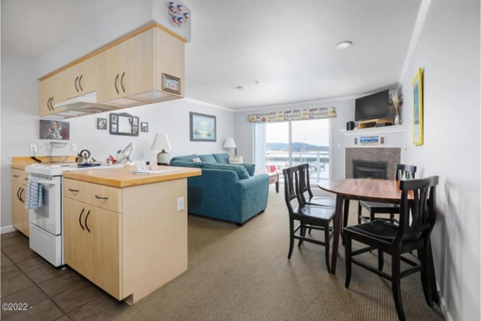 The Landing At Newport Condominium Hotel 외부 사진